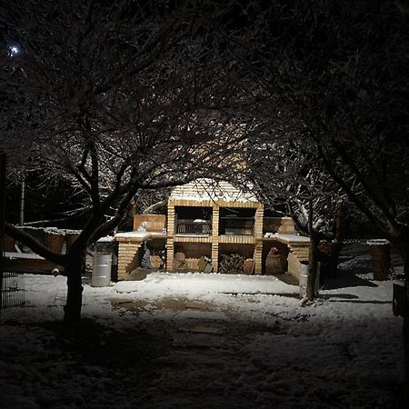 El Burgo De Osma Alojamiento Rural Villa Bagh Екстериор снимка