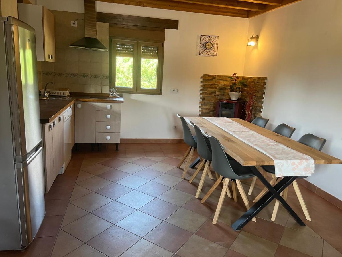 El Burgo De Osma Alojamiento Rural Villa Bagh Екстериор снимка