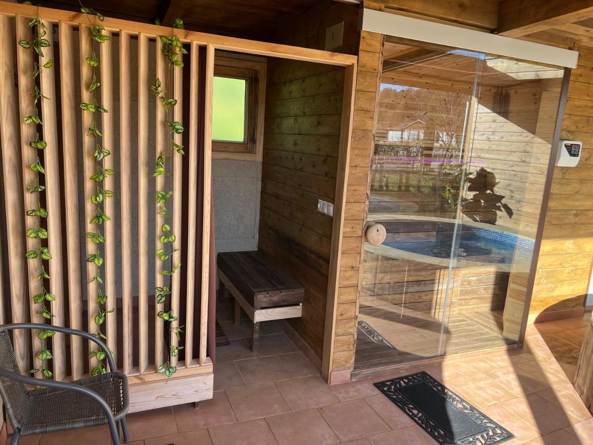 El Burgo De Osma Alojamiento Rural Villa Bagh Екстериор снимка