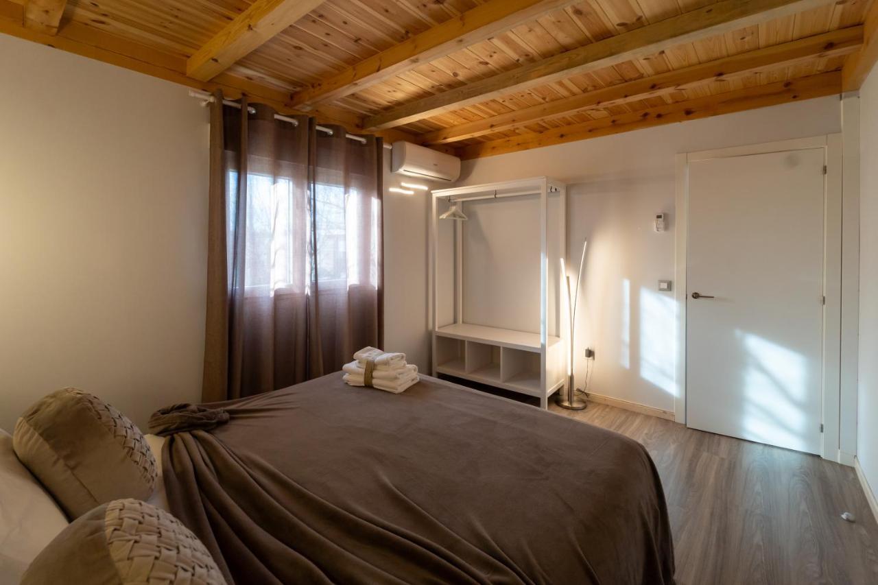 El Burgo De Osma Alojamiento Rural Villa Bagh Екстериор снимка