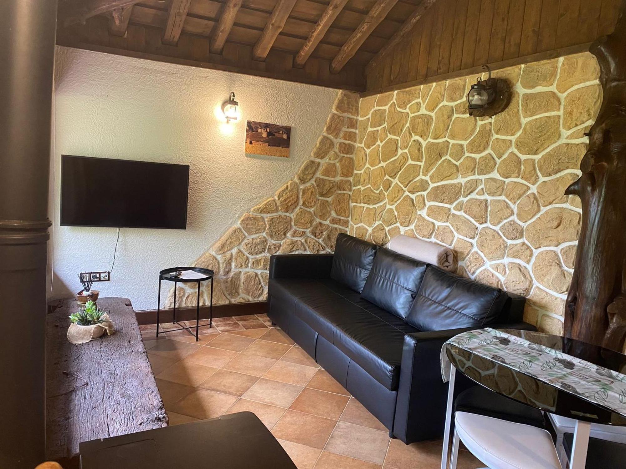 El Burgo De Osma Alojamiento Rural Villa Bagh Екстериор снимка
