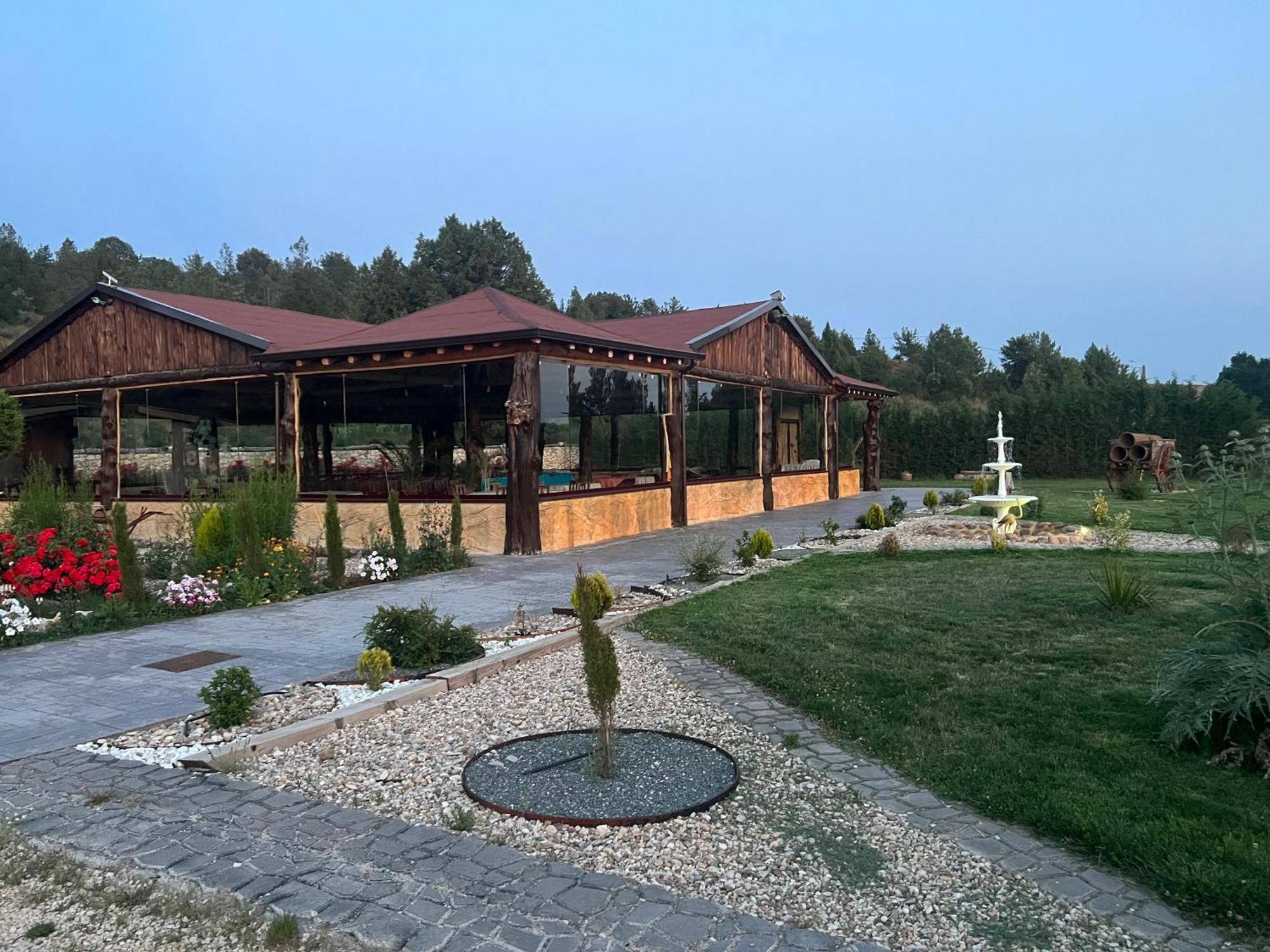 El Burgo De Osma Alojamiento Rural Villa Bagh Екстериор снимка