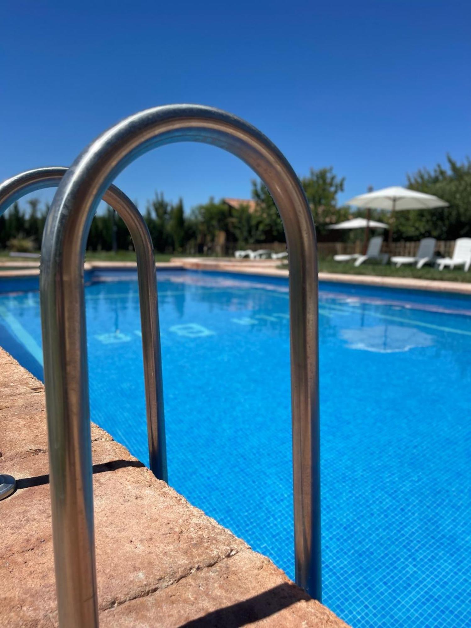 El Burgo De Osma Alojamiento Rural Villa Bagh Екстериор снимка