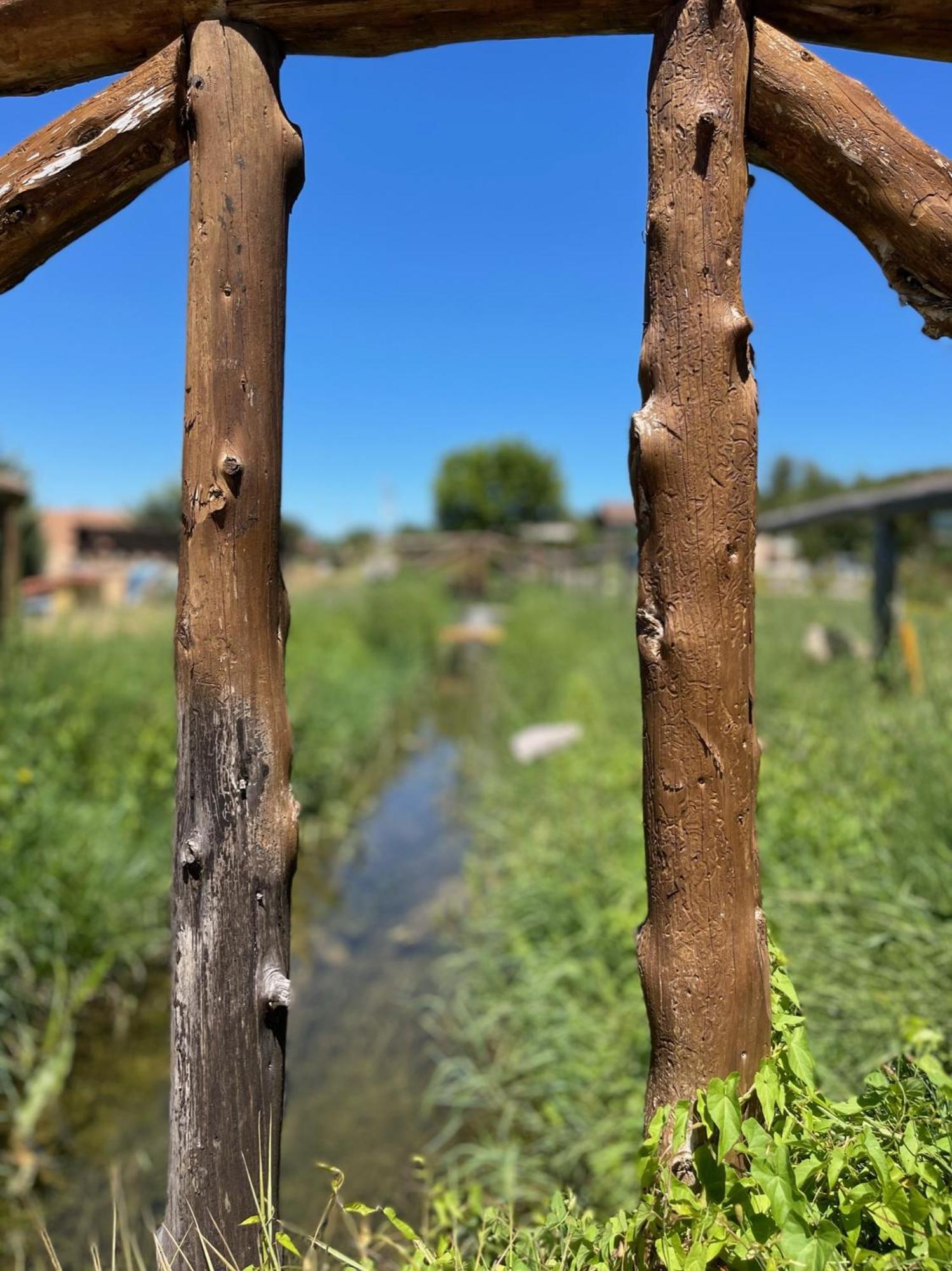 El Burgo De Osma Alojamiento Rural Villa Bagh Екстериор снимка