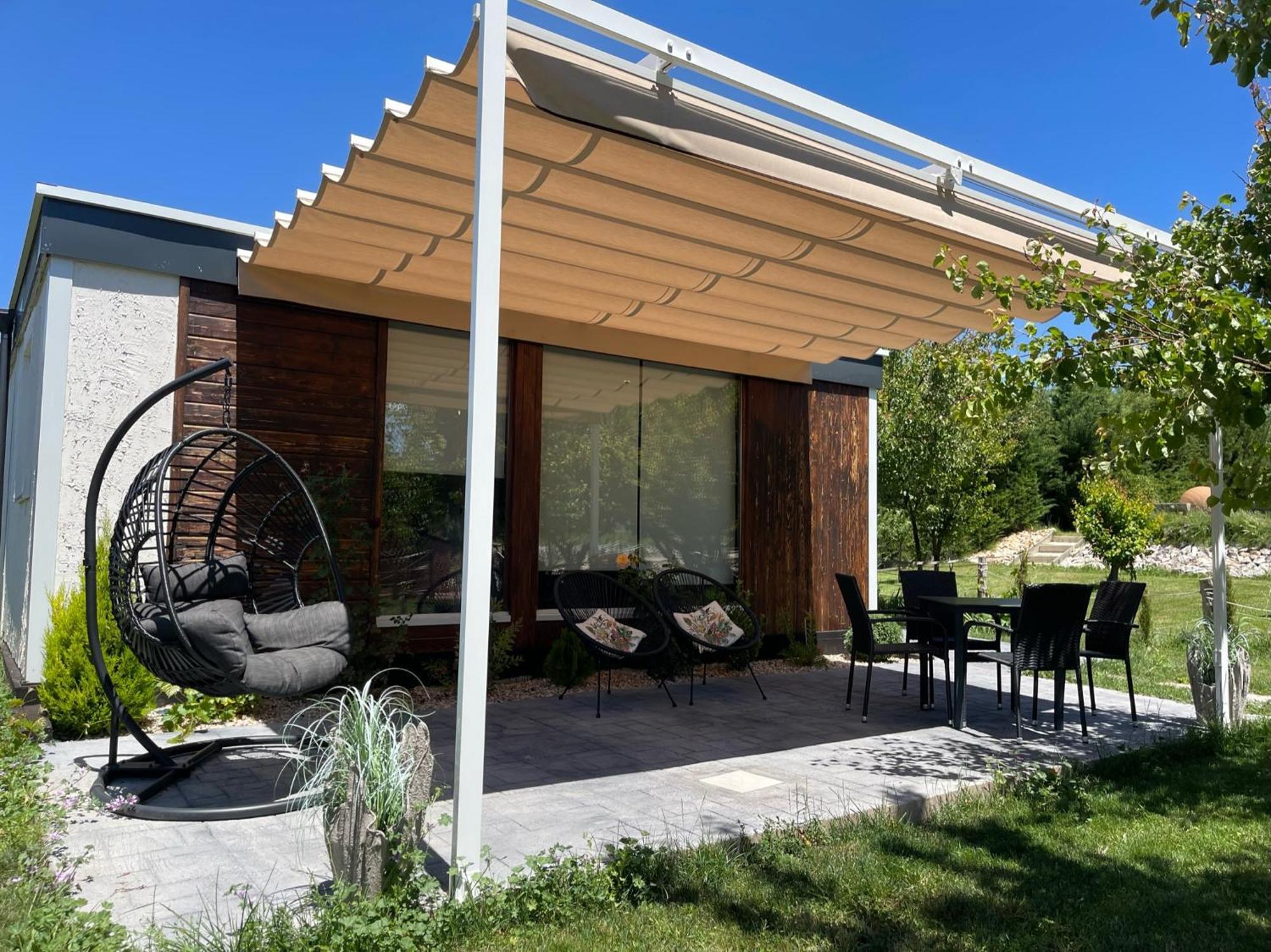 El Burgo De Osma Alojamiento Rural Villa Bagh Екстериор снимка