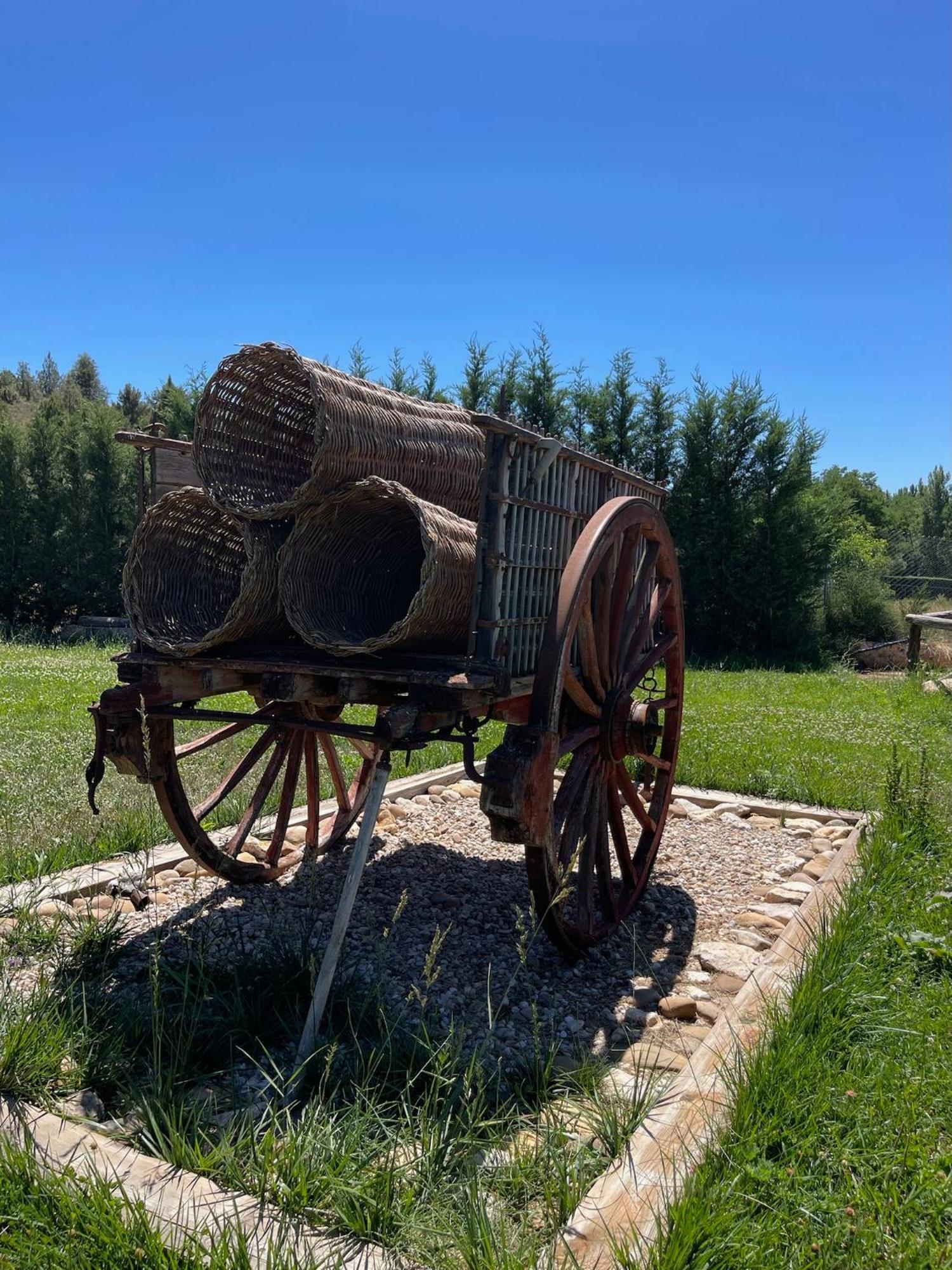 El Burgo De Osma Alojamiento Rural Villa Bagh Екстериор снимка
