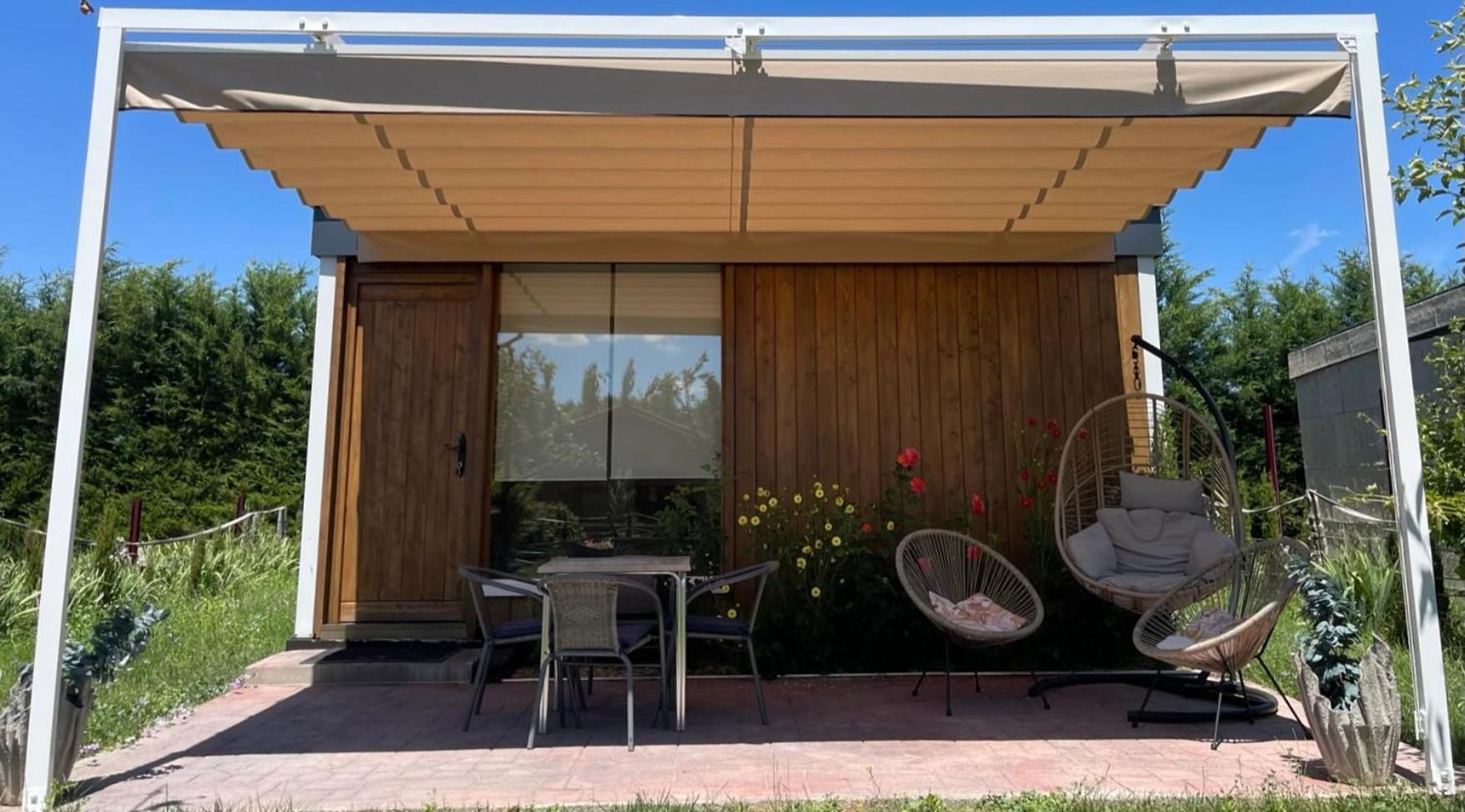El Burgo De Osma Alojamiento Rural Villa Bagh Екстериор снимка