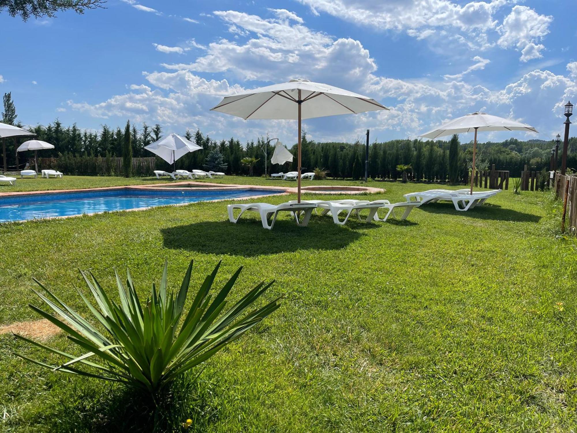El Burgo De Osma Alojamiento Rural Villa Bagh Екстериор снимка