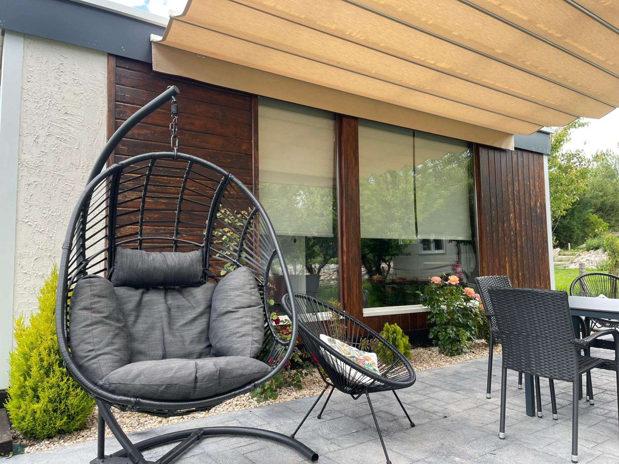 El Burgo De Osma Alojamiento Rural Villa Bagh Екстериор снимка