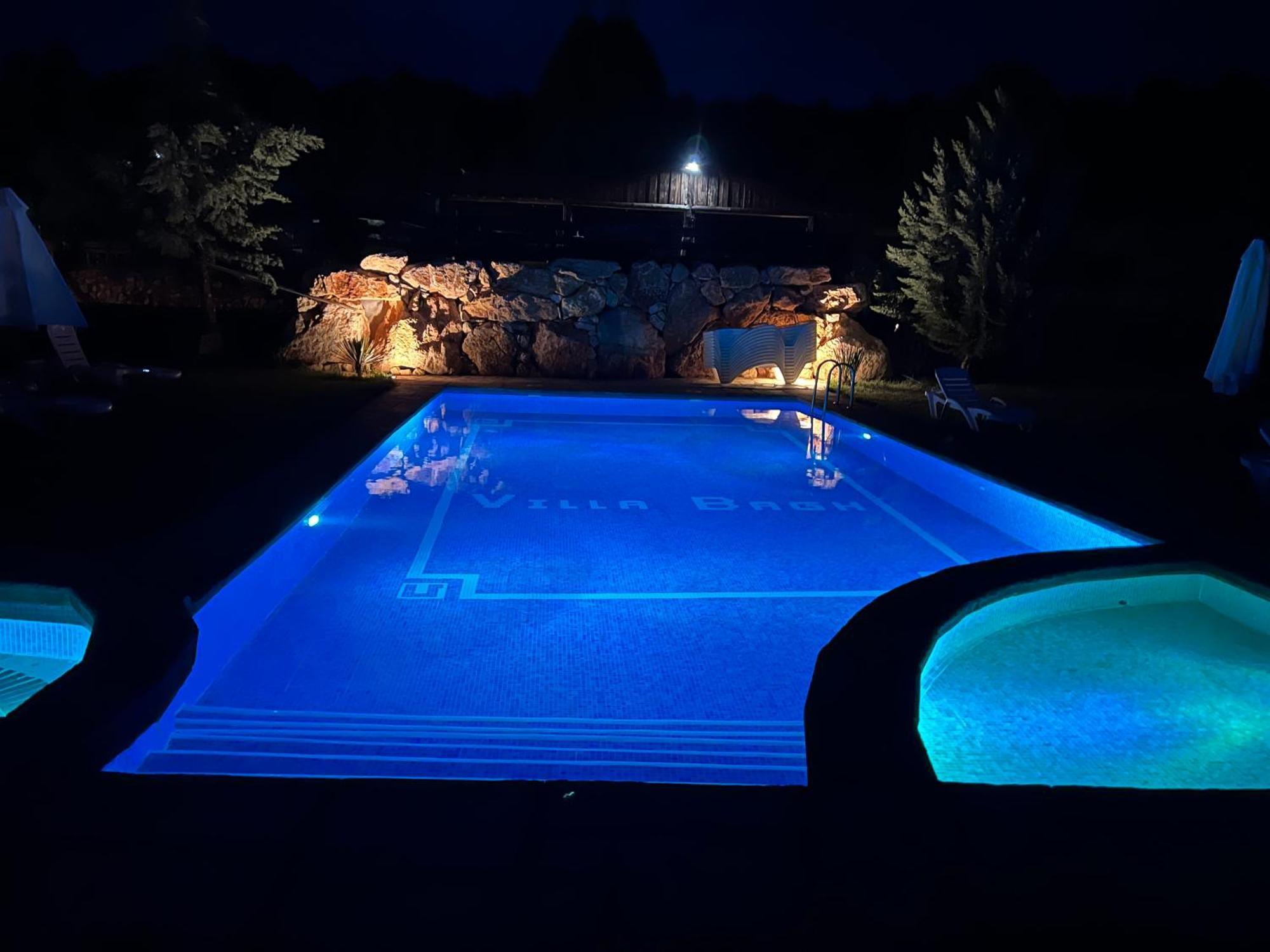 El Burgo De Osma Alojamiento Rural Villa Bagh Екстериор снимка