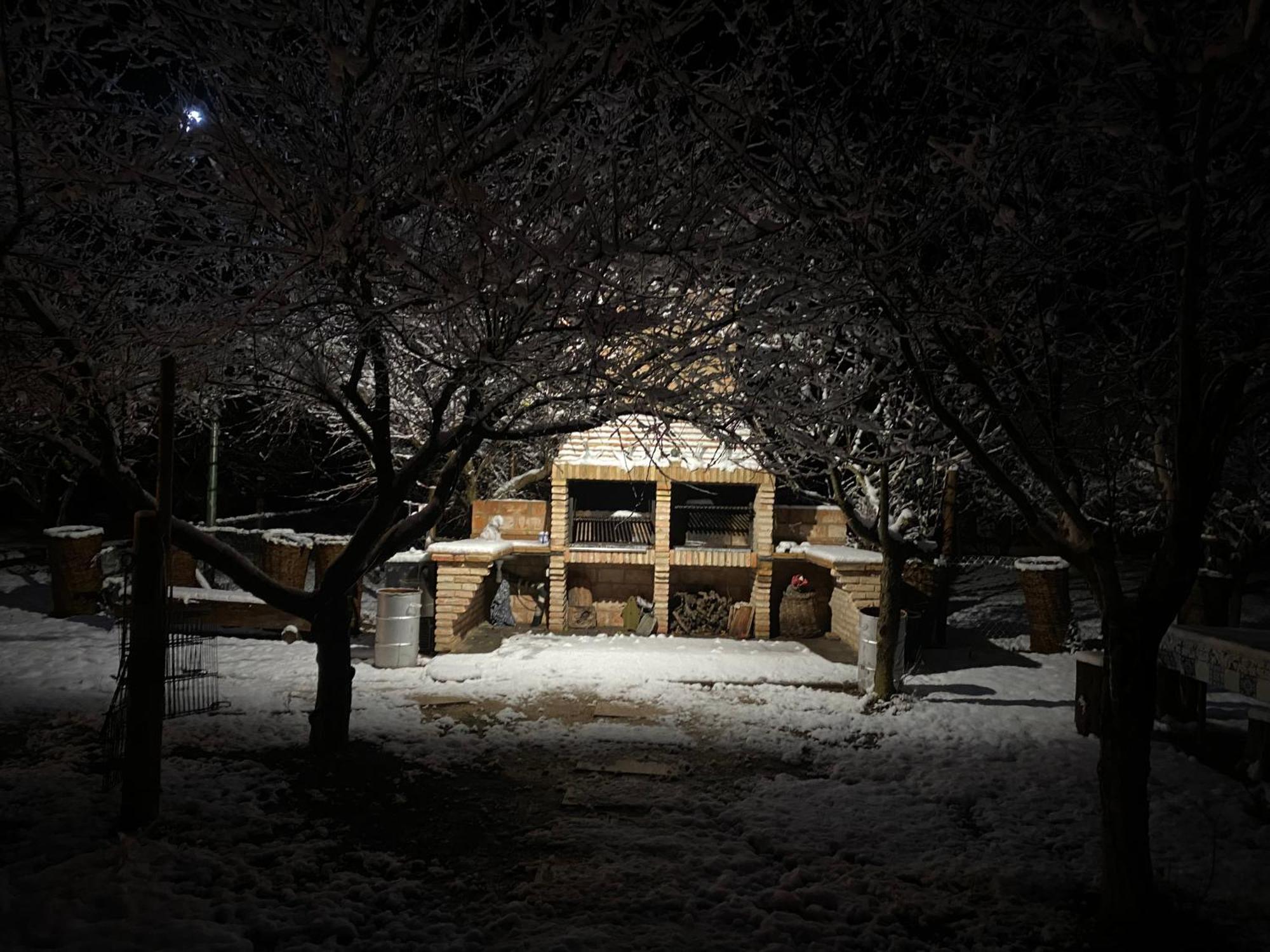El Burgo De Osma Alojamiento Rural Villa Bagh Екстериор снимка