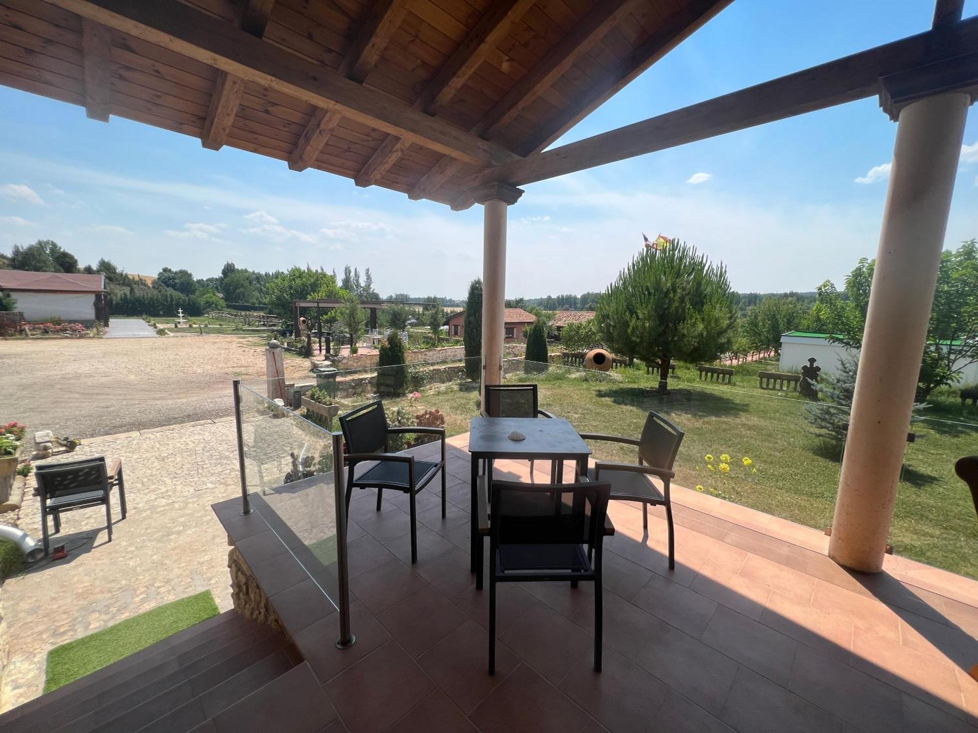 El Burgo De Osma Alojamiento Rural Villa Bagh Екстериор снимка