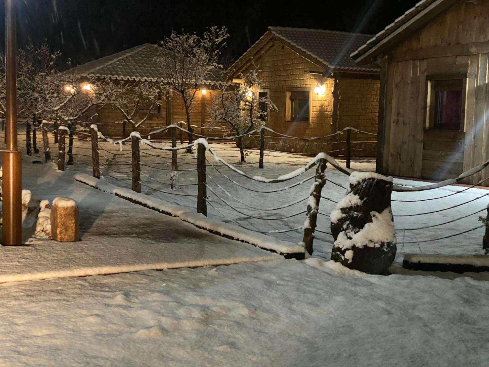 El Burgo De Osma Alojamiento Rural Villa Bagh Екстериор снимка