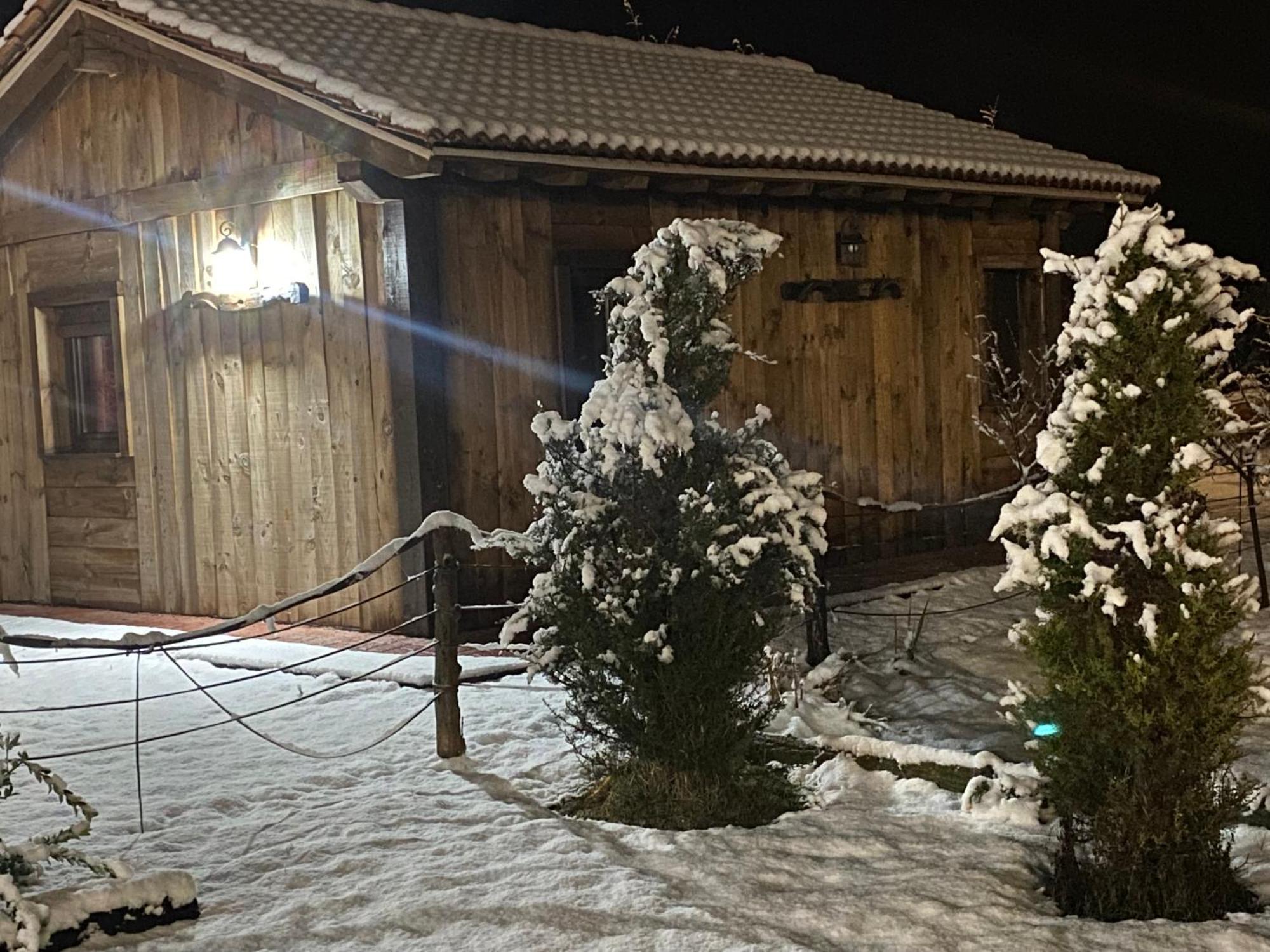 El Burgo De Osma Alojamiento Rural Villa Bagh Екстериор снимка