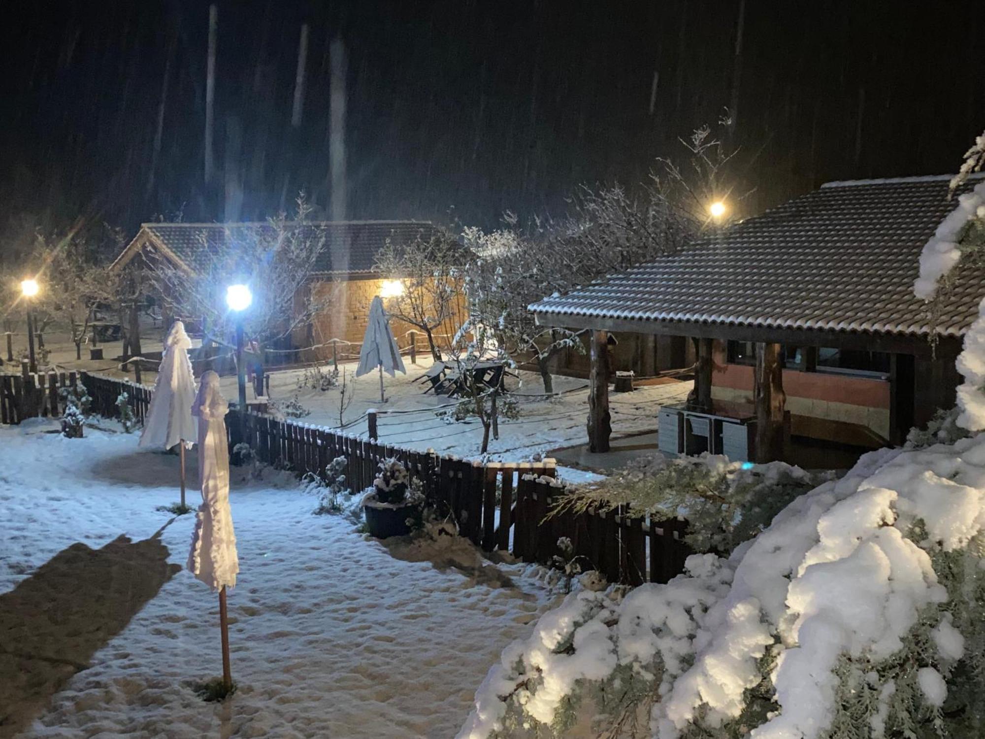 El Burgo De Osma Alojamiento Rural Villa Bagh Екстериор снимка