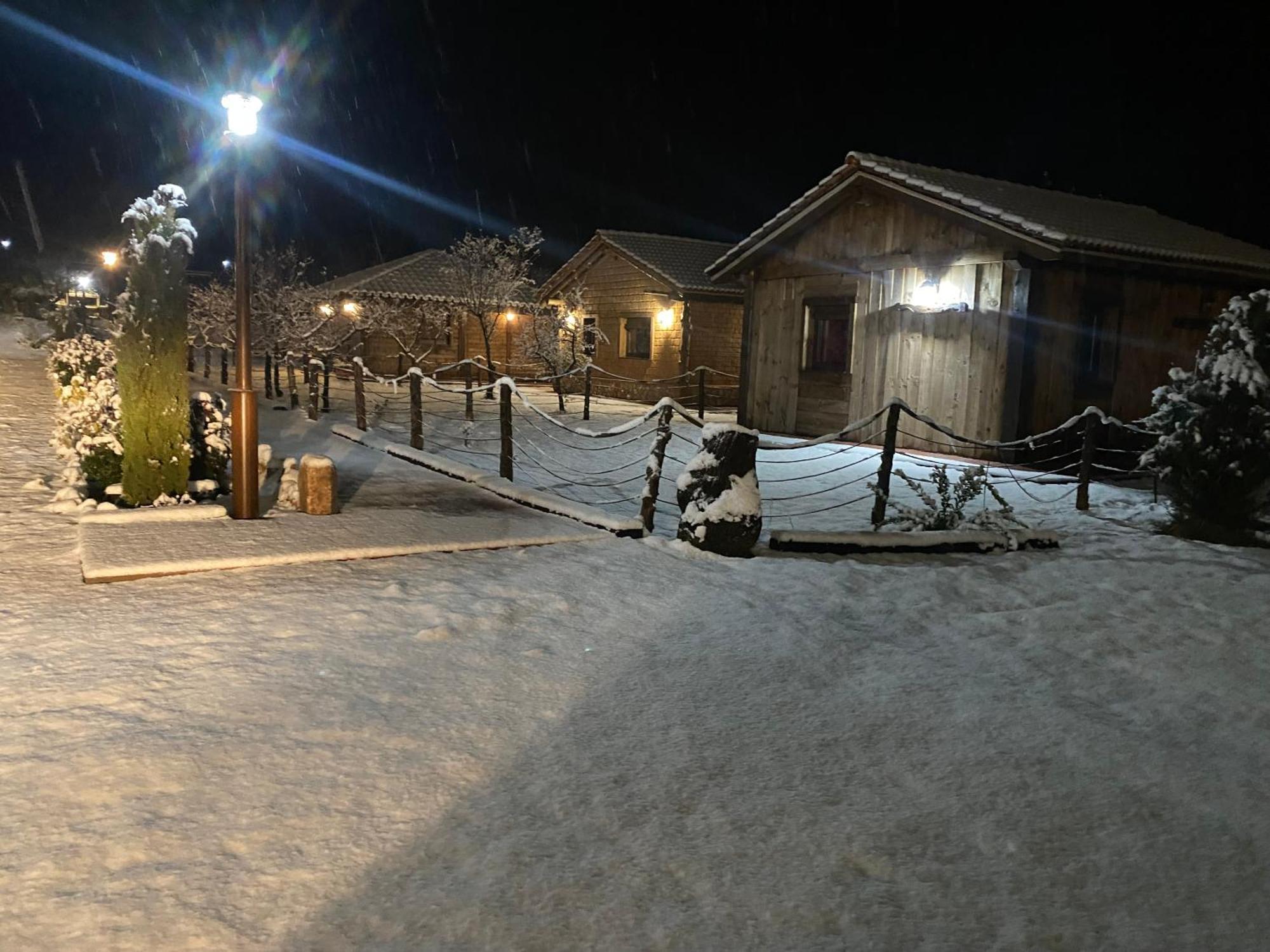 El Burgo De Osma Alojamiento Rural Villa Bagh Екстериор снимка