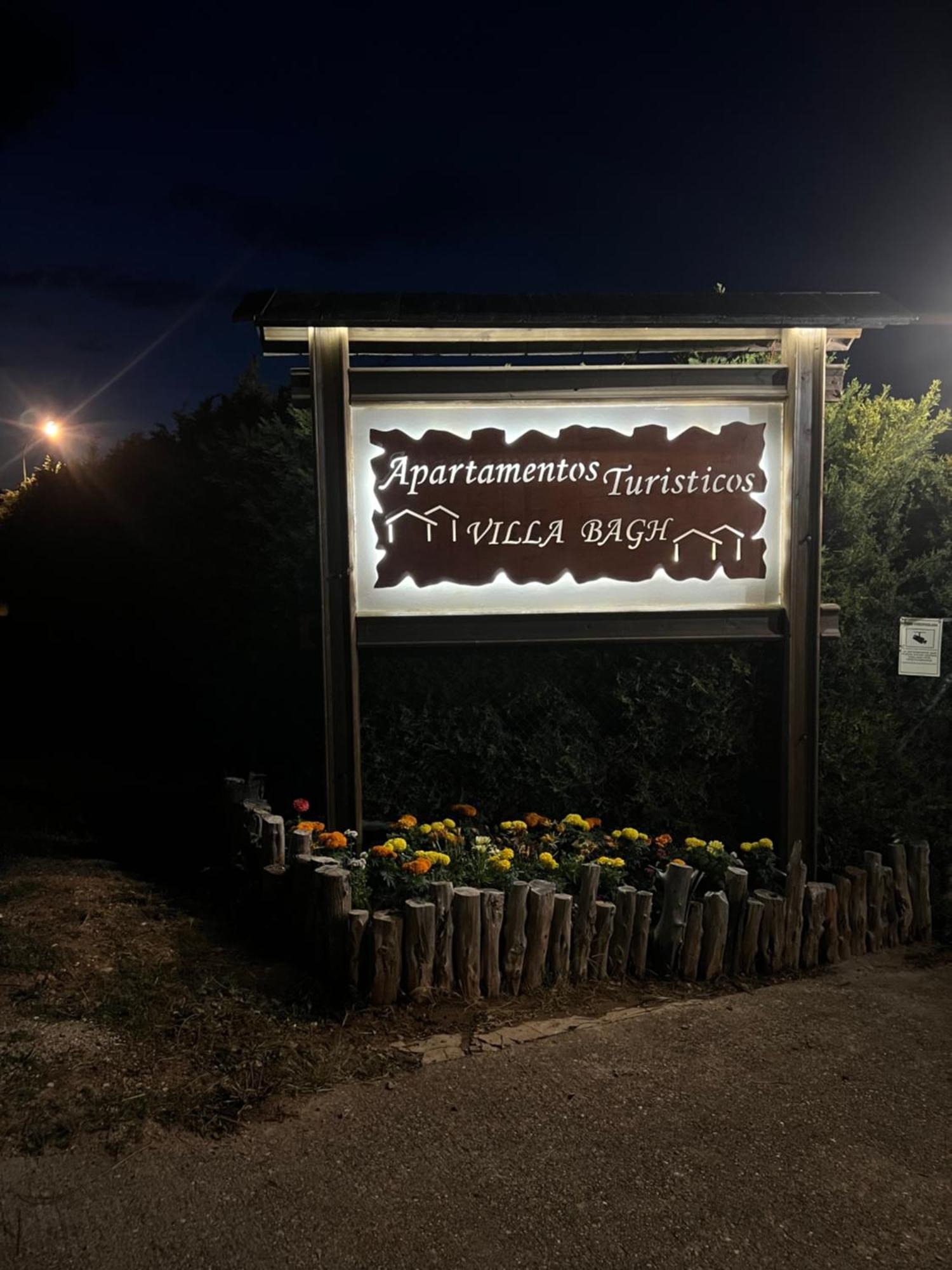 El Burgo De Osma Alojamiento Rural Villa Bagh Екстериор снимка