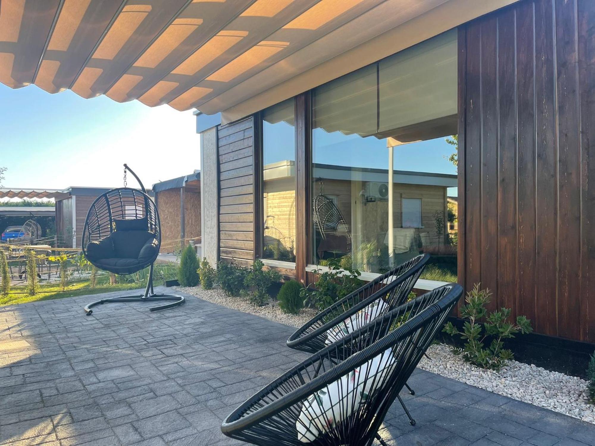 El Burgo De Osma Alojamiento Rural Villa Bagh Екстериор снимка