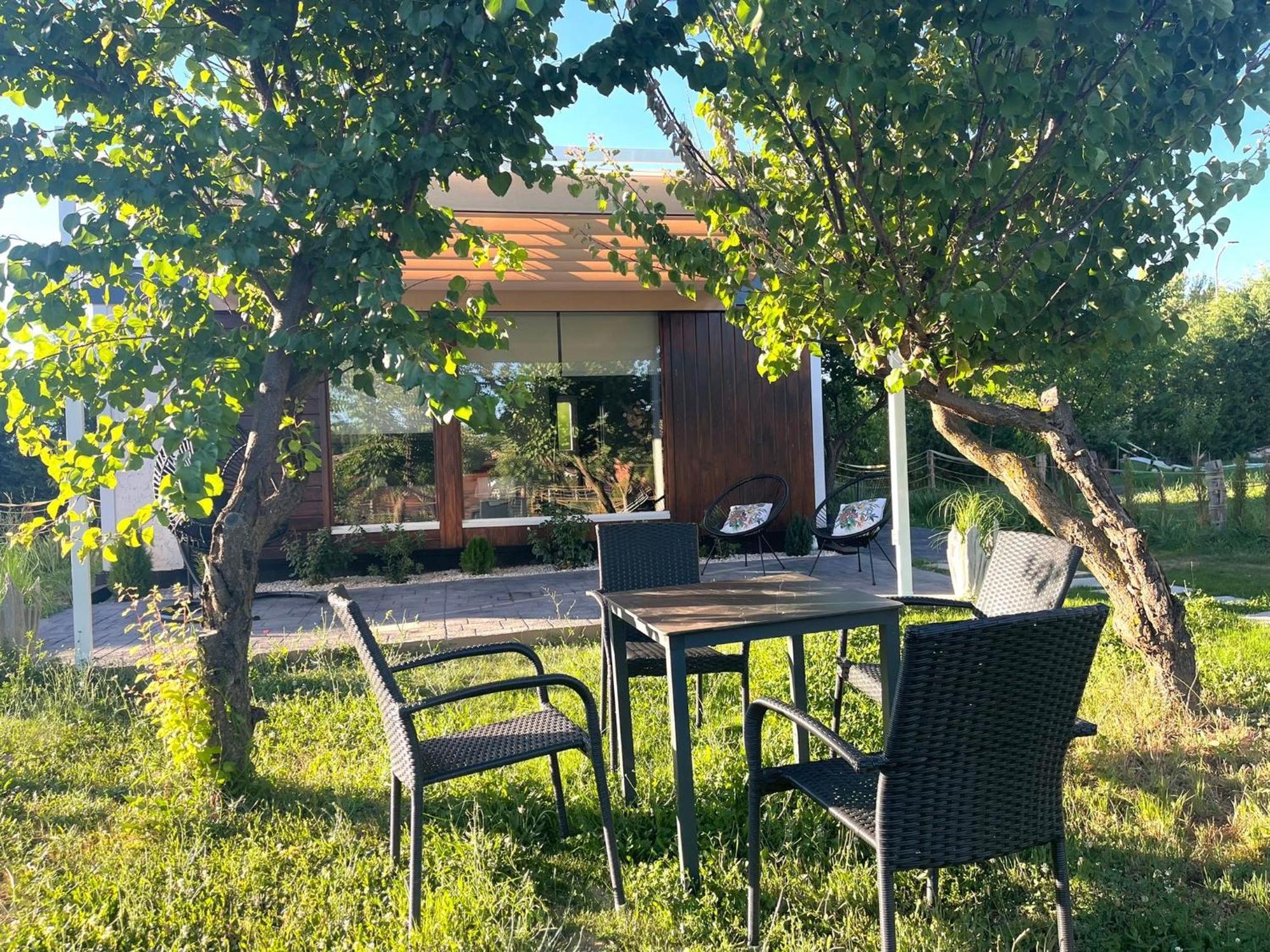 El Burgo De Osma Alojamiento Rural Villa Bagh Екстериор снимка